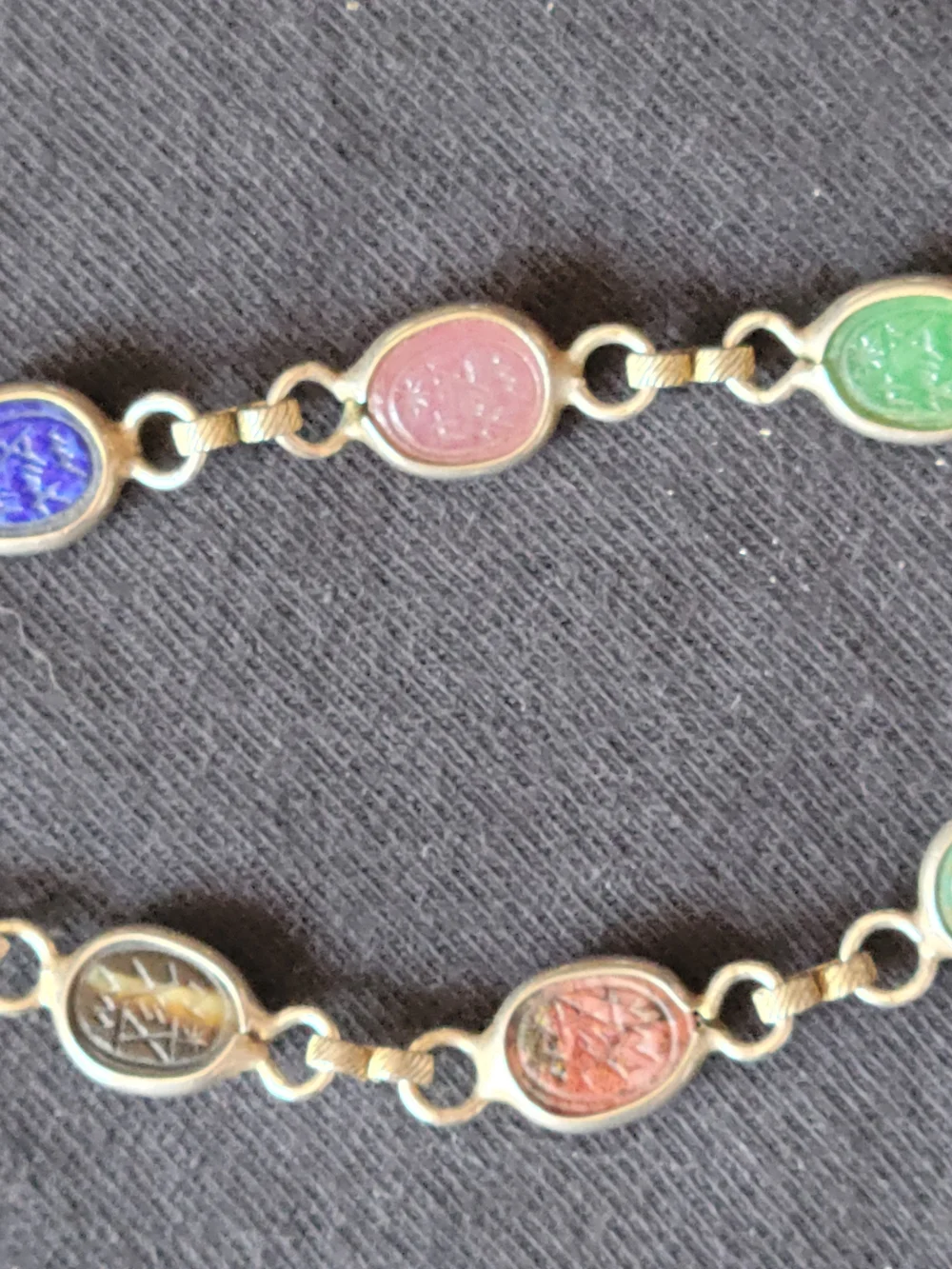 N/A elegant multicolor